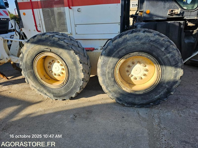 Grader NIVELEUSE CATERPILLAR 140M 6X6 - 2010 / 14249H - (MNV003)