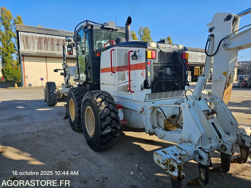 Grader NIVELEUSE CATERPILLAR 140M 6X6 - 2010 / 14249H - (MNV003)