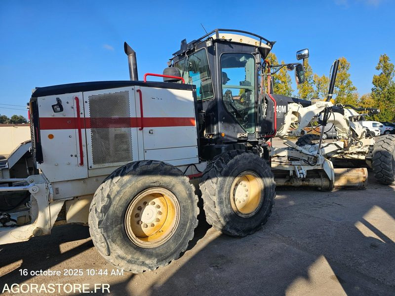 Grader NIVELEUSE CATERPILLAR 140M 6X6 - 2010 / 14249H - (MNV003)