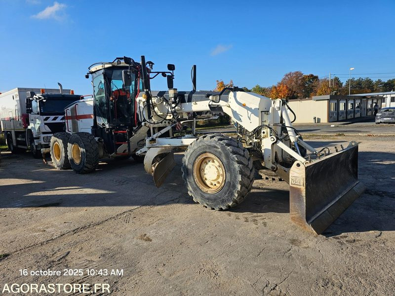 Grader NIVELEUSE CATERPILLAR 140M 6X6 - 2010 / 14249H - (MNV003)
