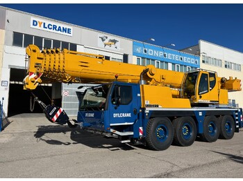 LIEBHERR LTM 1070-4.2 - grúa todo terreno