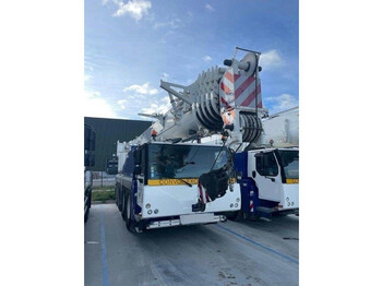 Liebherr LTM 1070 - 4.2 - grúa todo terreno