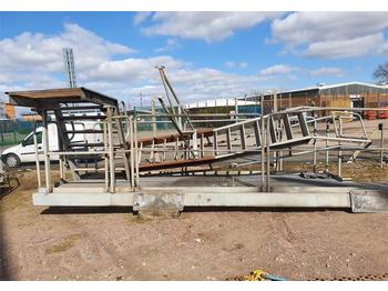 Grúa torre MultiDocker CH65