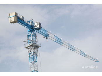 PI MAKINA 8 TONS TOWER CRANE - GRUE A TOUR - KULE VİNÇ PI KULE 110 - Grúa torre