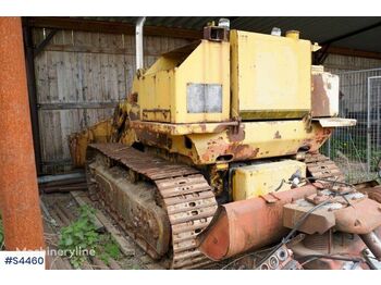 Bulldozer HANOMAG bulldozer reparation object: foto 1