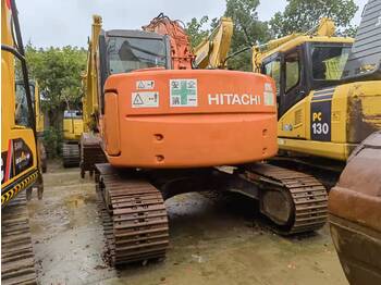Excavadora de cadenas HITACHI Crawler excavator ZX135US: foto 3