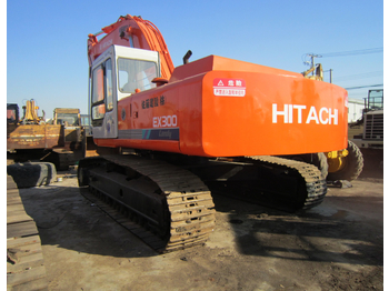 Excavadora de cadenas HITACHI EX300: foto 1