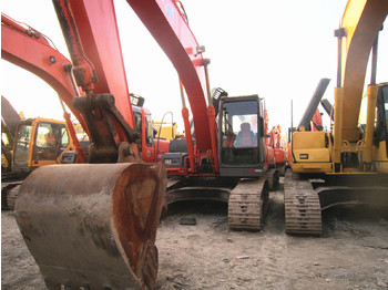 Excavadora de cadenas HITACHI ZX200: foto 1