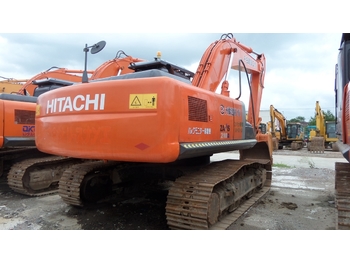 Excavadora de cadenas HITACHI ZX210: foto 1