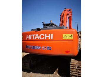 Excavadora de cadenas HITACHI ZX260: foto 1