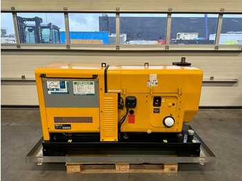 Hatz 4L41C Stamford 35 kVA Silentpack generatorset DEMO as New ! - Generador industriale: foto 1