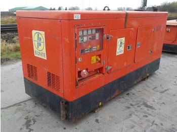 Generador industriale Himoinsa 60kVA Static Generator: foto 1