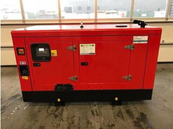 Generador industriale nuevo Himoinsa HYW 45 Yanmar 45 kVA supersilent generatorset New !: foto 1