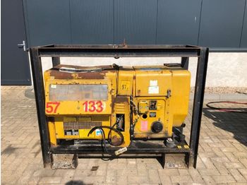 Generador industriale Himoinsa Hatz 2L41C 15 kVA Silentpack generatorset: foto 1