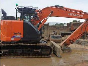Excavadora de cadenas Hitachi ZX135: foto 1