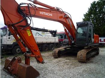 Excavadora de cadenas Hitachi ZX 250 LCN-3: foto 1