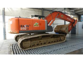 Excavadora de cadenas Hitachi Zaxis 250 LC-3: foto 1