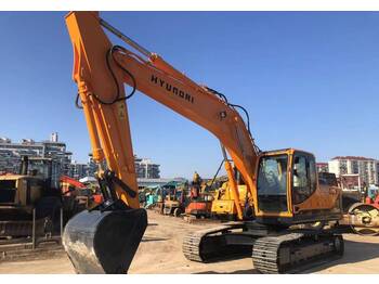 Excavadora de cadenas Hyundai DH215LC-9T: foto 1