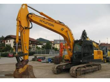 Excavadora de cadenas Hyundai ROBEX 210NLC-7A širina 2.50m: foto 1