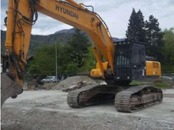 Excavadora de cadenas Hyundai ROBEX 400LC-7A: foto 1