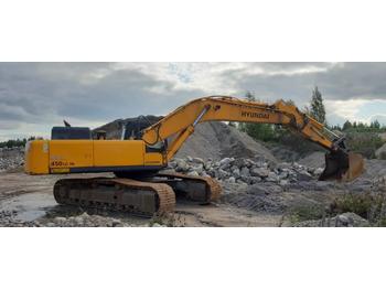 Excavadora de cadenas Hyundai Robex 450 LC-7 A: foto 1