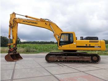 Excavadora de cadenas Hyundai Robex 450 LC-7 (Nice machine): foto 1