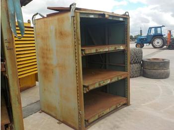 Equipo de construcción Industrial Storage Cabinet: foto 1