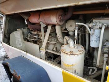 Compresor de aire Ingersoll-Rand 185: foto 1