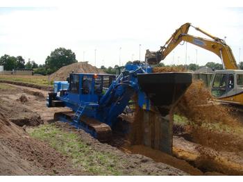 Zanjadora Inter-Drain Inter-Drain trenchers dewatering / drainage: foto 4