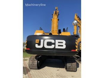 Excavadora de cadenas nuevo JCB 330LC: foto 3