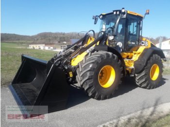 Cargadora de ruedas JCB 419 S Radlader: foto 1