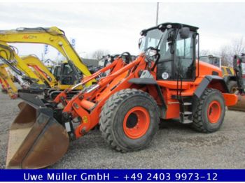 Cargadora de ruedas JCB 427 HT T4i: foto 1