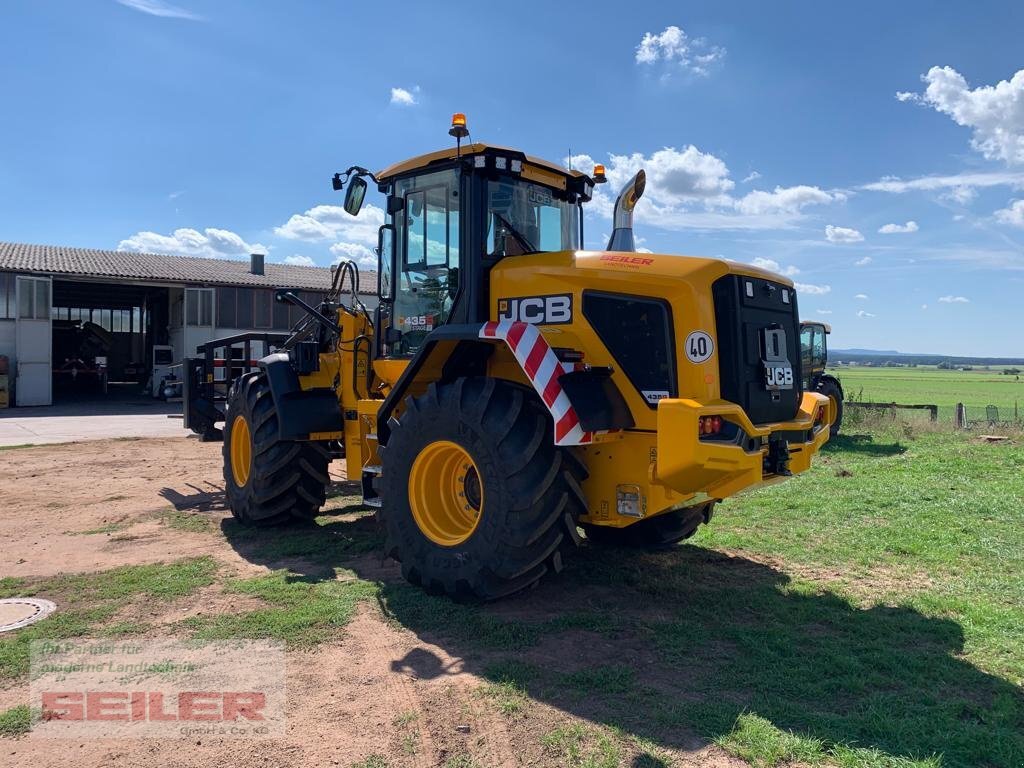 Cargadora de ruedas JCB 435 S Agri Stage V: foto 5