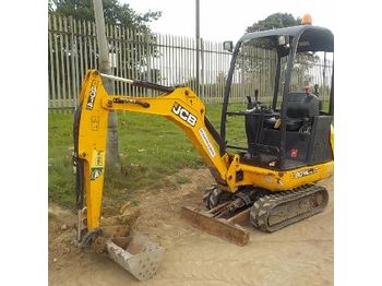 Miniexcavadora JCB 8014 CTS: foto 1