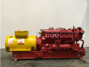 Generador industriale Jenbacher Jw 600: foto 1