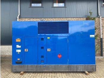 Generador industriale John Deere 6125 AF 001 De Wit 380 kVA Supersilent generatorset: foto 1