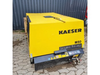 Compresor de aire KAESER M 50: foto 1