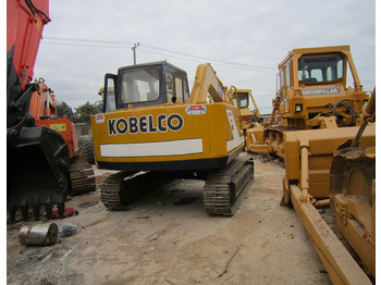 Excavadora de cadenas KOBELCO SK06: foto 1