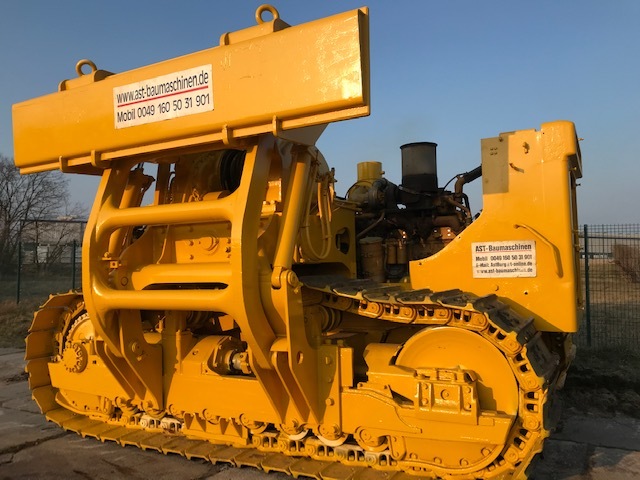 Colocador de tubos KOMATSU D355 C3 pipelayer: foto 8