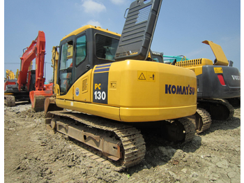 Excavadora de cadenas KOMATSU PC130-7: foto 1