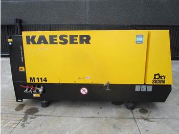 Compresor de aire Kaeser M 114 - N: foto 1