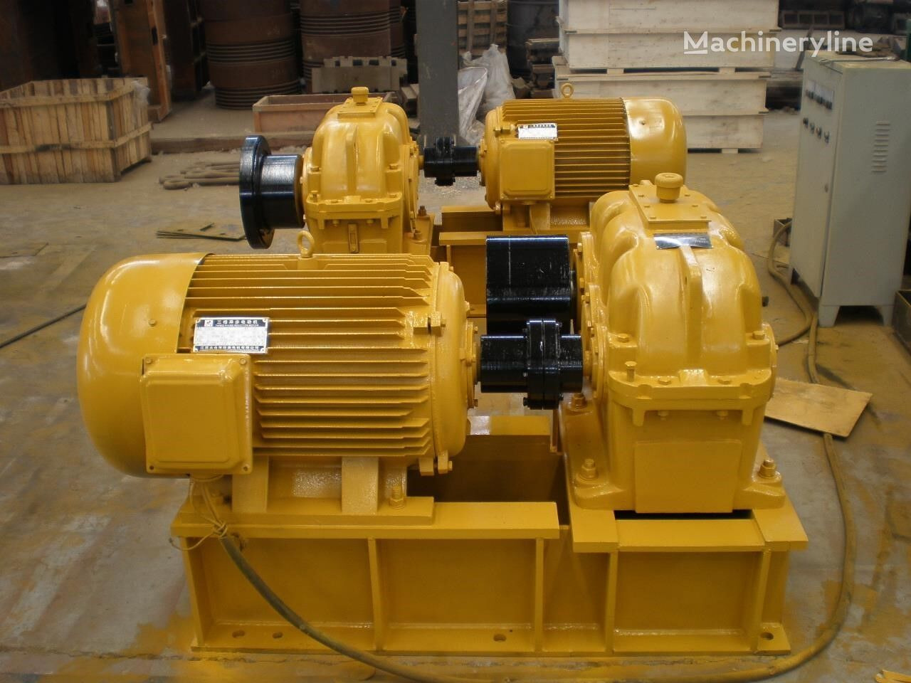 Machacadora nuevo Kinglink Hydraulic Roller Crushing Machine KL2PGS1000: foto 4