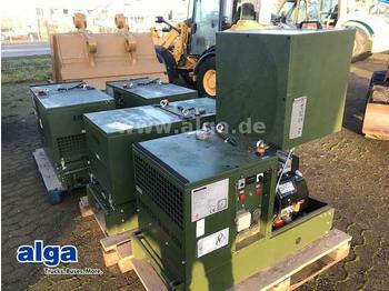 Generador industriale Kirsch D 10 DRE, Stromgenerator,10 KVA neuwertig: foto 1