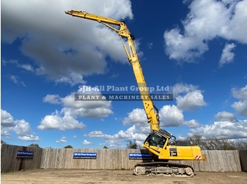 Excavadora de demolición Komatsu PC490LC-10 28m High Reach Demolition Excavator: foto 1