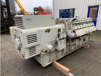 Generador industriale Kromhout/Heemaf DGC 1060-4: foto 1
