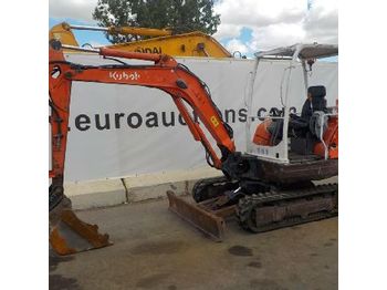 Miniexcavadora Kubota KX91-3: foto 1