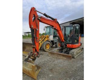 Miniexcavadora Kubota KX 057-4: foto 1