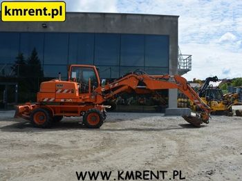 Excavadora de ruedas LIEBHERR A 309 | 310 311 312 JCB JS 130 145 TEREX 42 HML 8 110 KOMATSU PW: foto 1