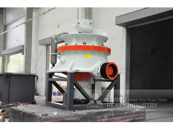 Trituradora de cono nuevo Liming Heavy Industry HST Single Cylinder Hydraulic Cone Crusher: foto 2