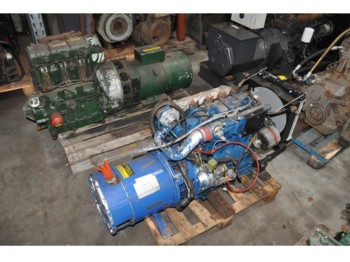 Generador industriale Lister LPW T4: foto 1